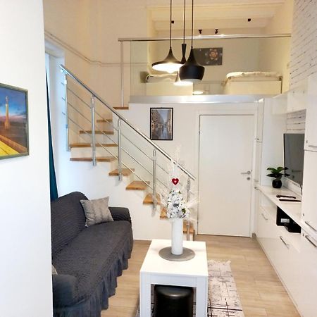 Apartamento Alex 3 Belgrado Exterior foto
