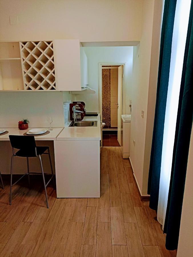 Apartamento Alex 3 Belgrado Exterior foto