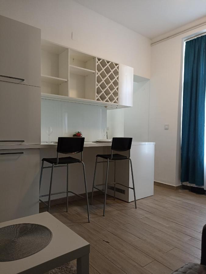 Apartamento Alex 3 Belgrado Exterior foto
