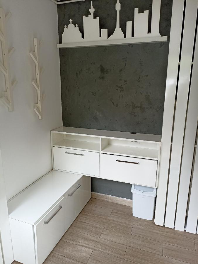 Apartamento Alex 3 Belgrado Exterior foto