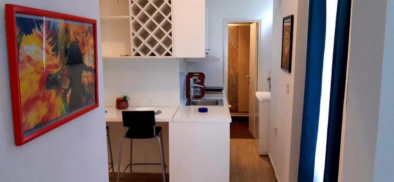 Apartamento Alex 3 Belgrado Exterior foto