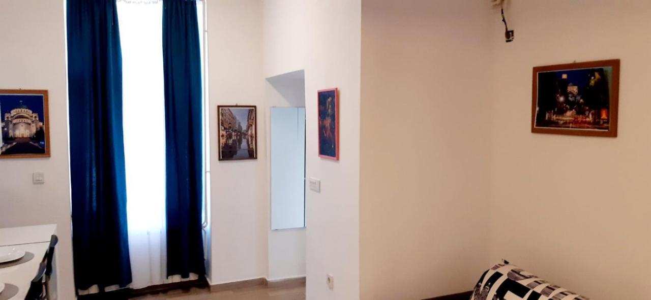 Apartamento Alex 3 Belgrado Exterior foto