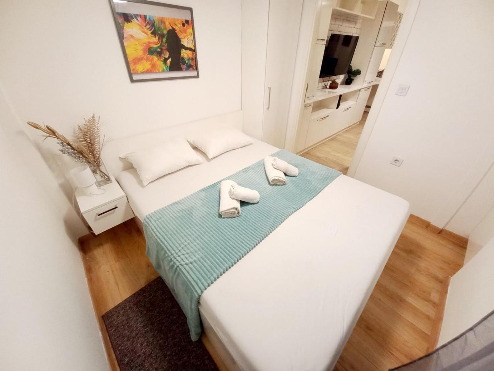 Apartamento Alex 3 Belgrado Exterior foto