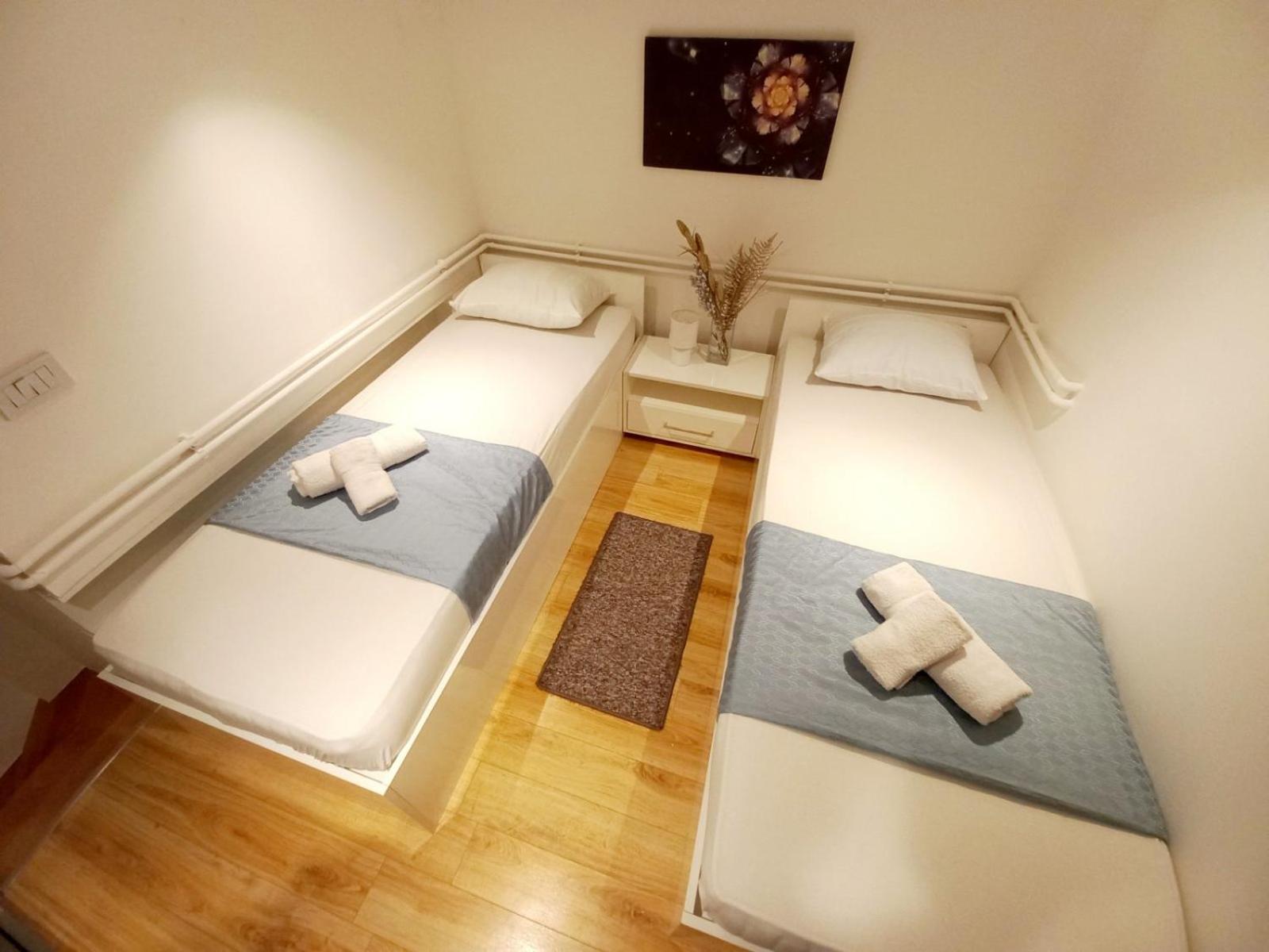 Apartamento Alex 3 Belgrado Exterior foto