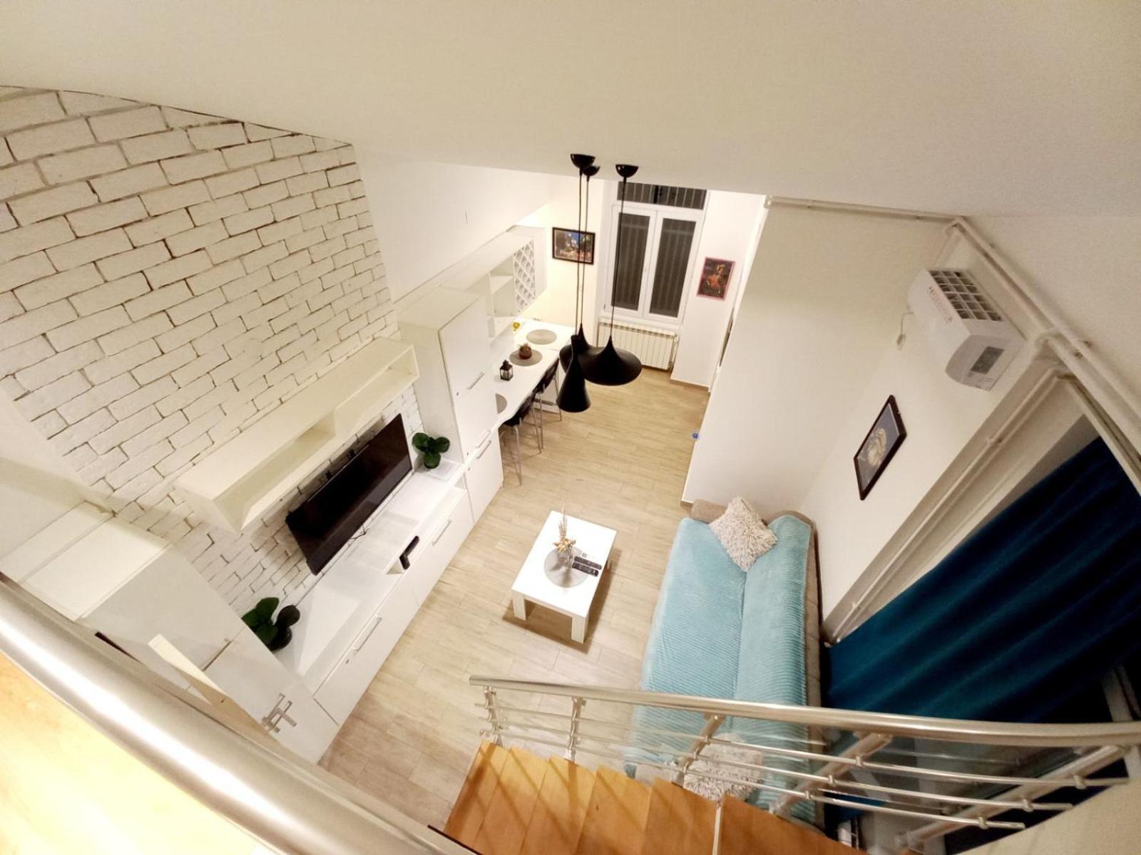 Apartamento Alex 3 Belgrado Exterior foto