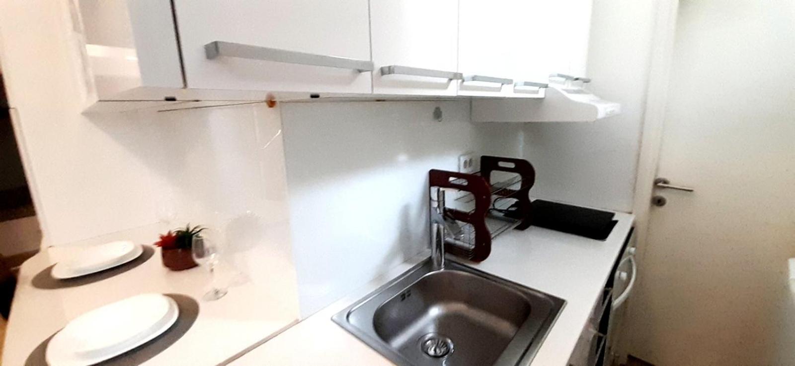 Apartamento Alex 3 Belgrado Exterior foto