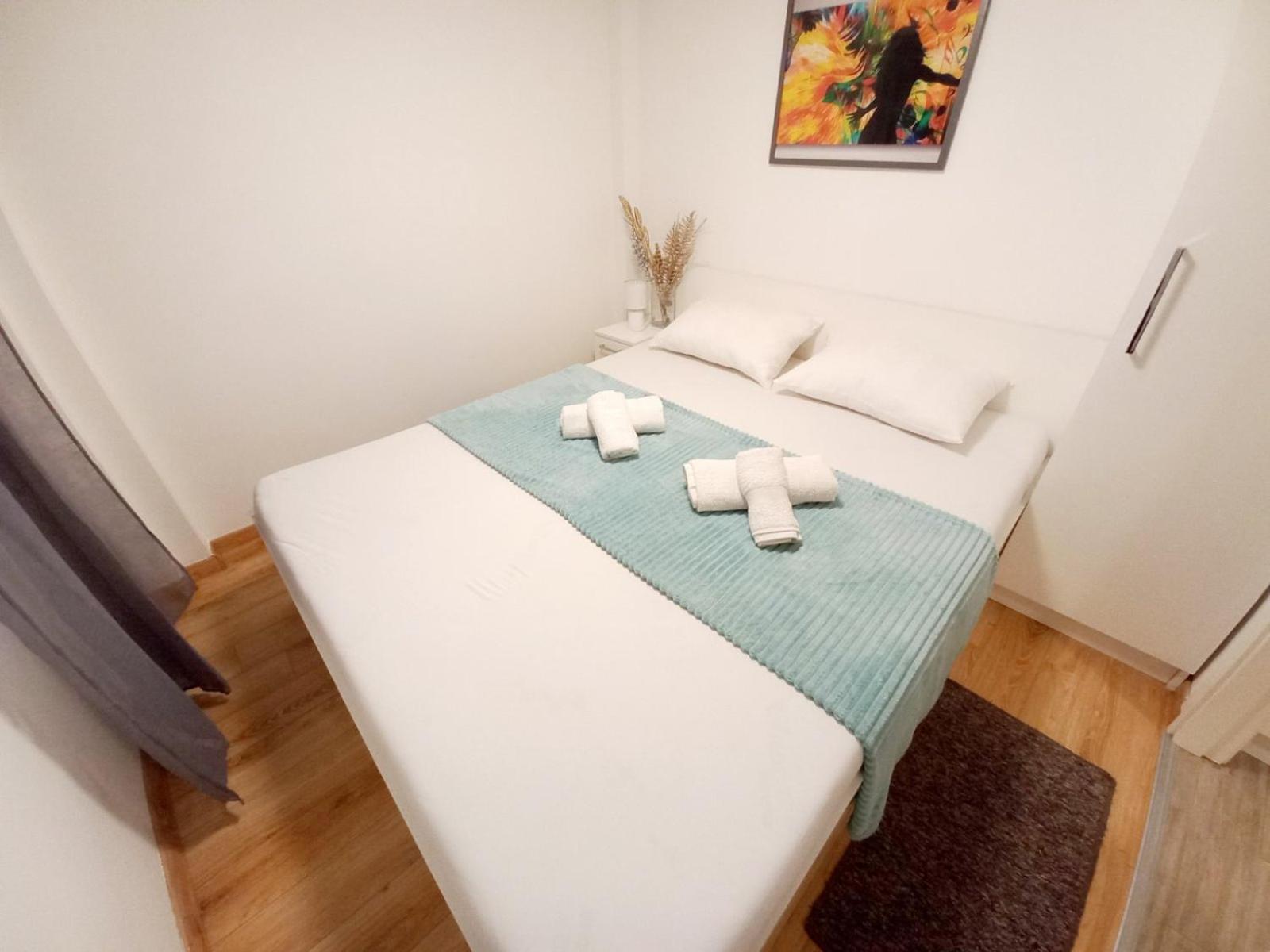Apartamento Alex 3 Belgrado Exterior foto
