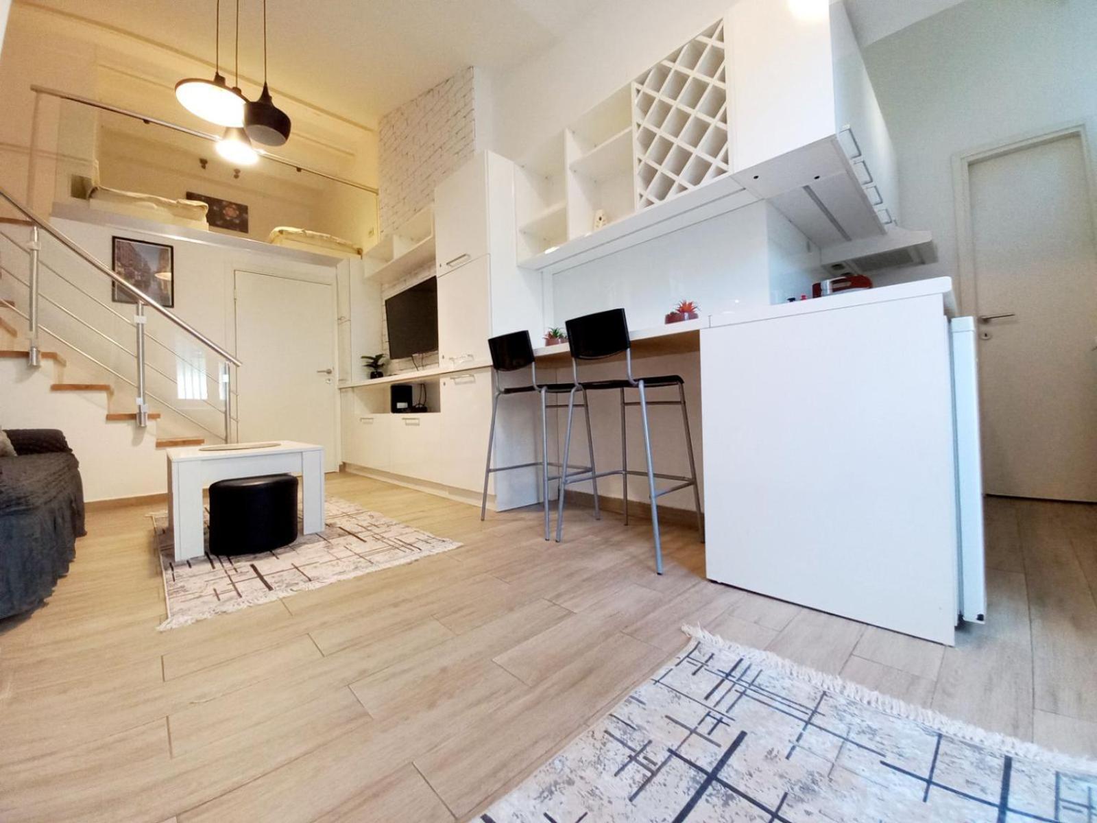 Apartamento Alex 3 Belgrado Exterior foto