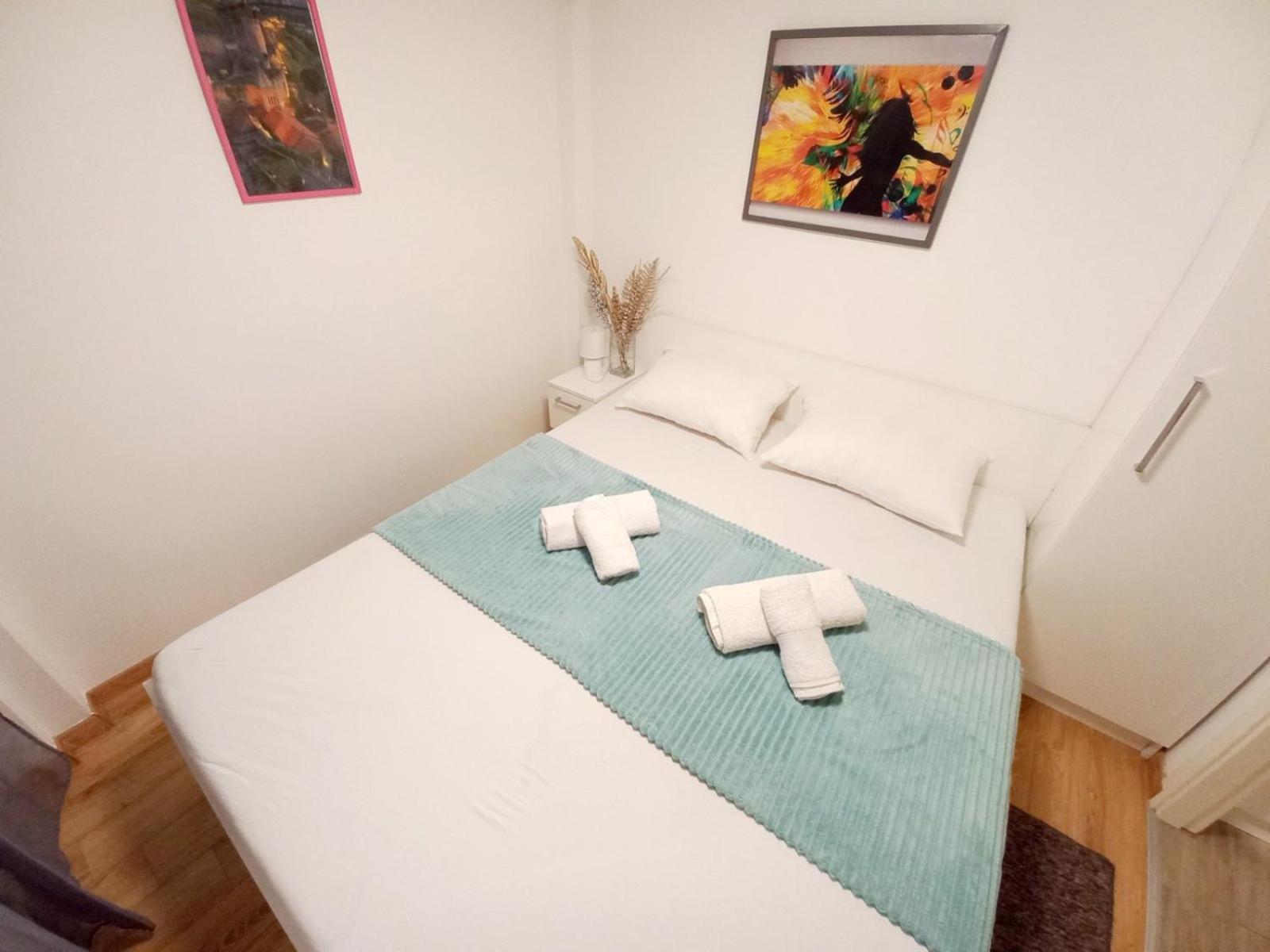 Apartamento Alex 3 Belgrado Exterior foto