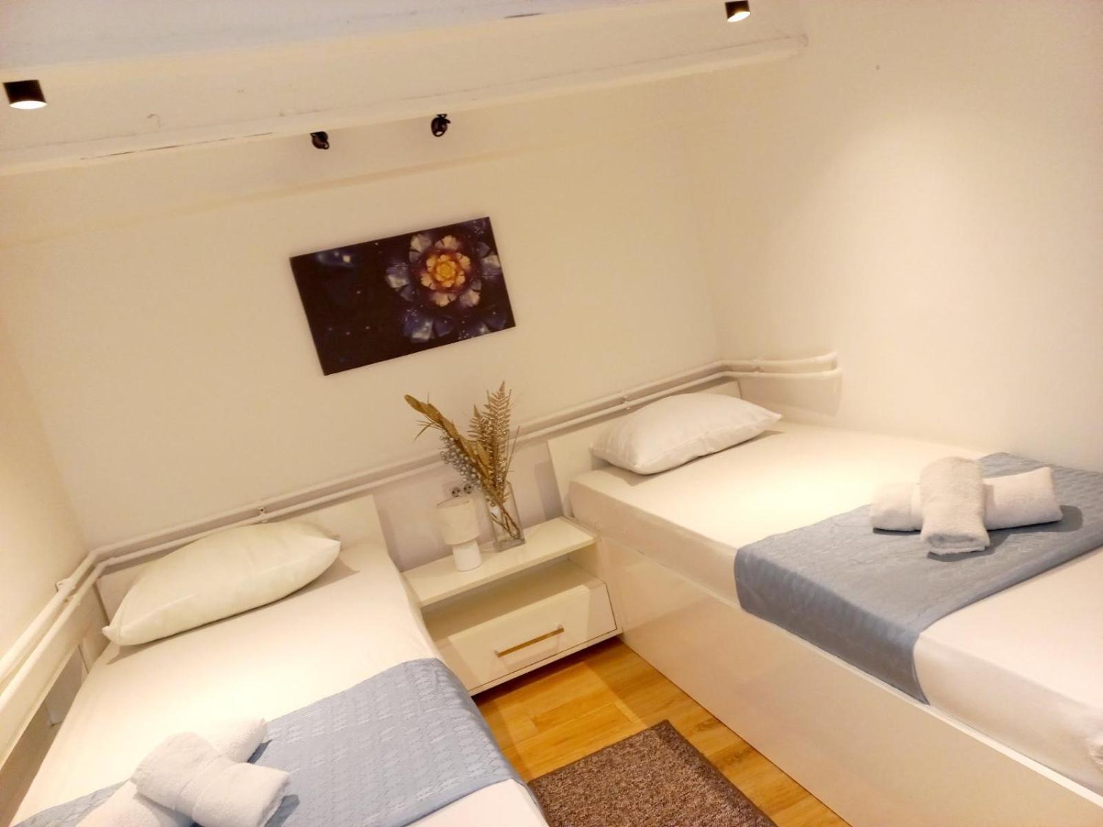 Apartamento Alex 3 Belgrado Exterior foto
