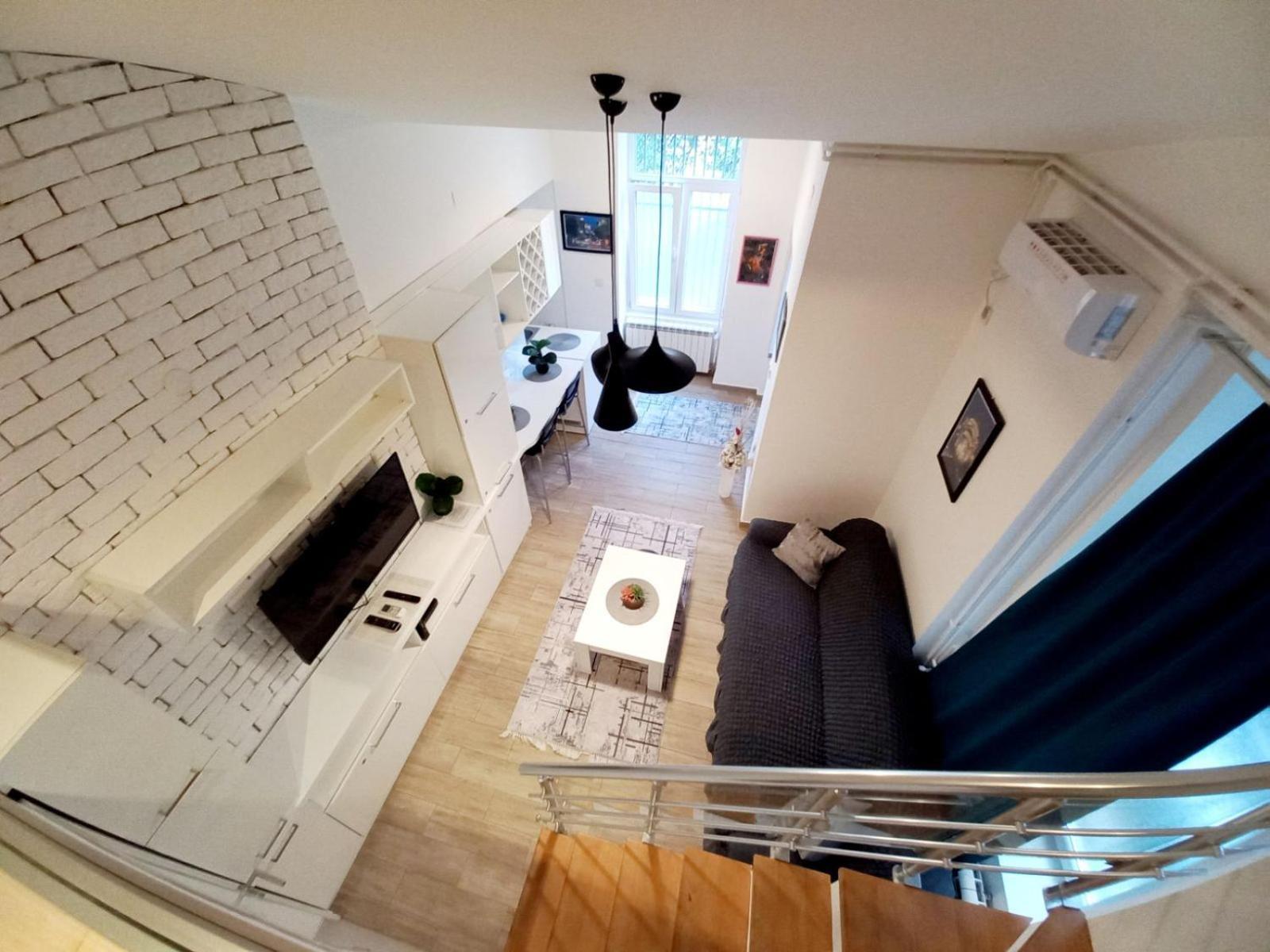 Apartamento Alex 3 Belgrado Exterior foto