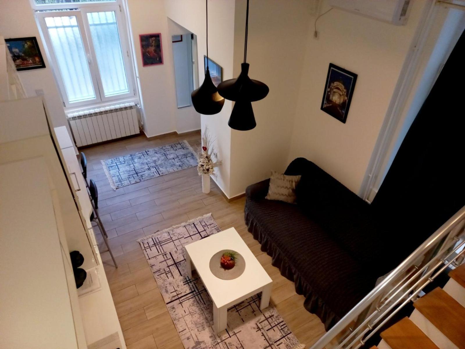 Apartamento Alex 3 Belgrado Exterior foto