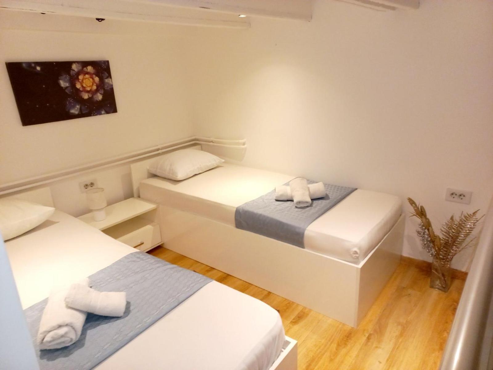 Apartamento Alex 3 Belgrado Exterior foto