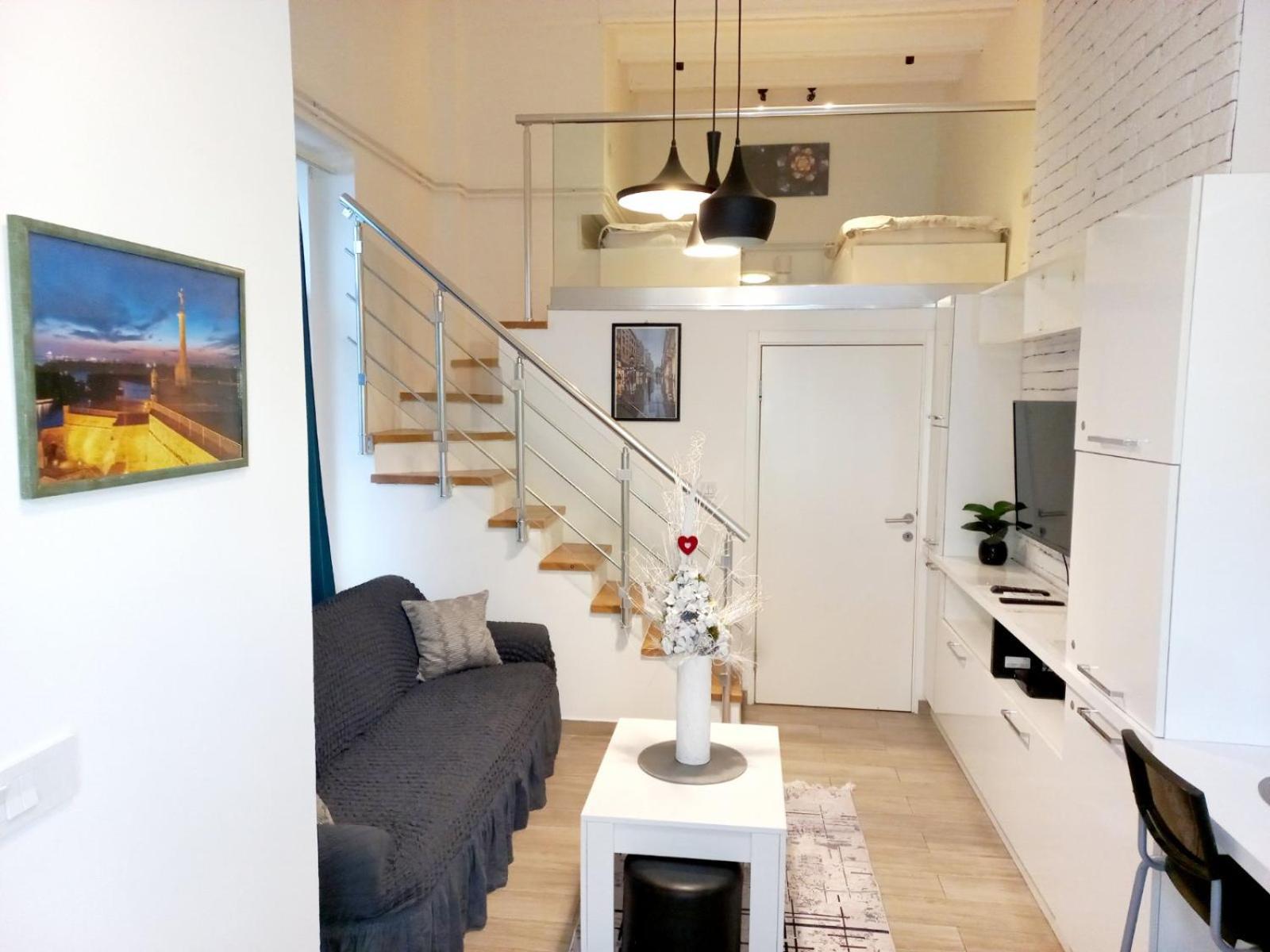 Apartamento Alex 3 Belgrado Exterior foto