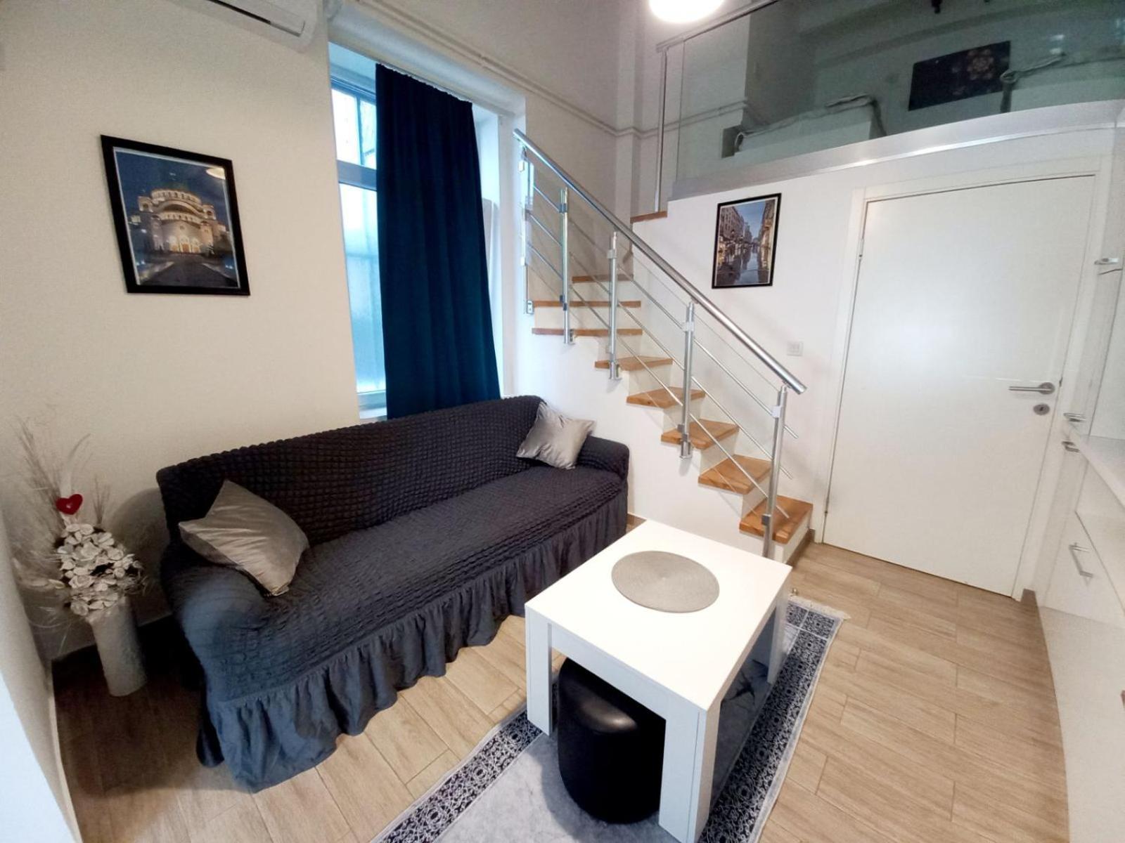 Apartamento Alex 3 Belgrado Exterior foto