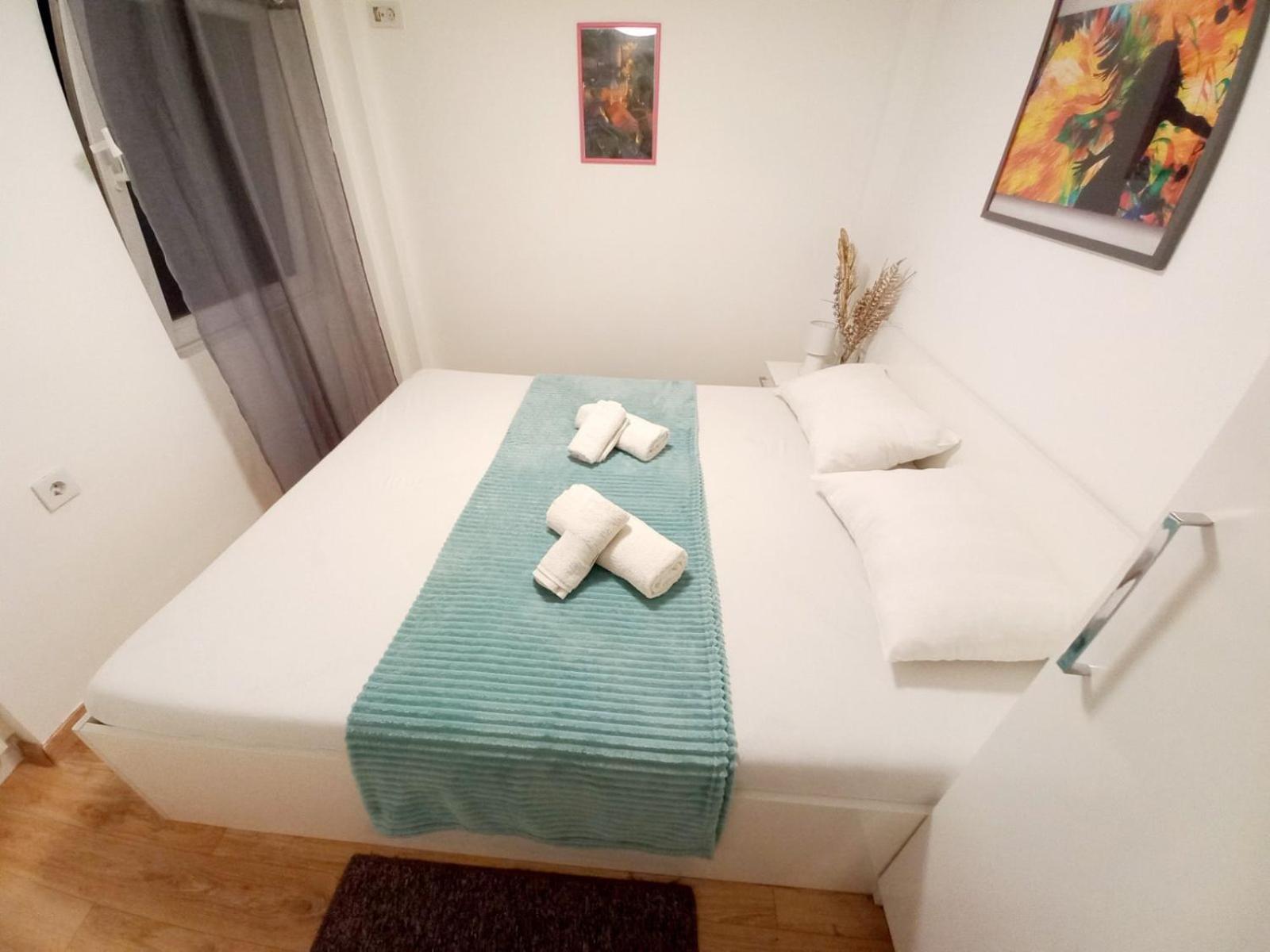 Apartamento Alex 3 Belgrado Exterior foto