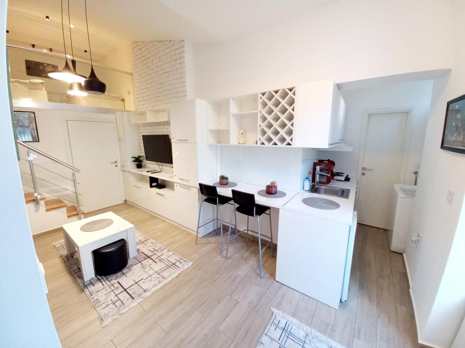 Apartamento Alex 3 Belgrado Exterior foto